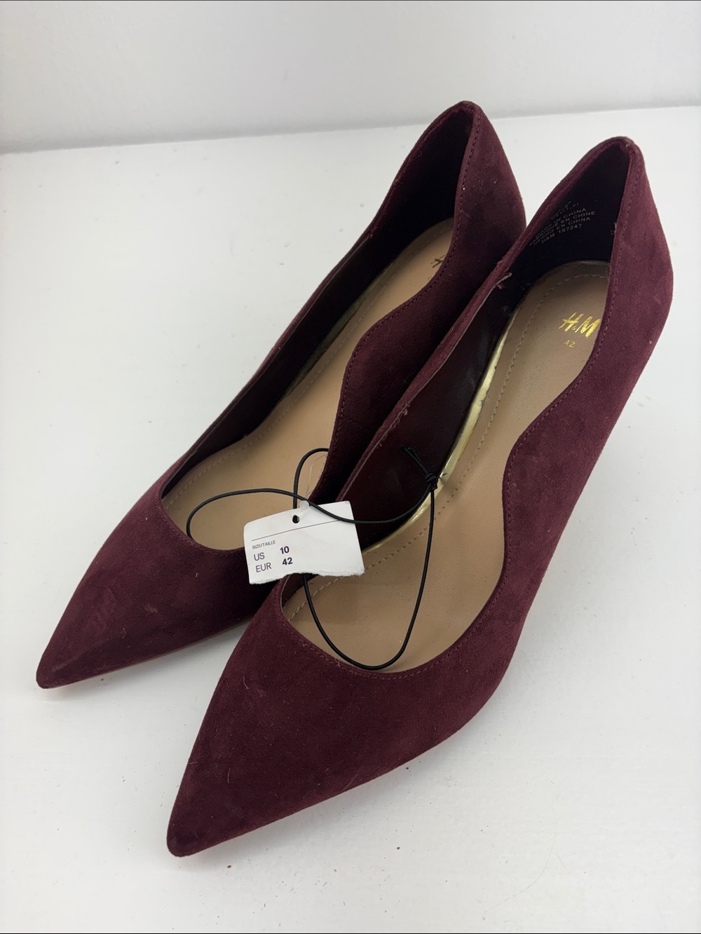H&M Heels Womens 10
